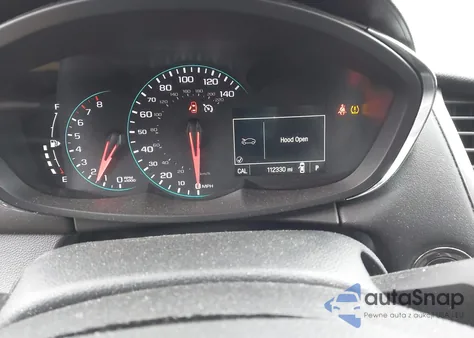 2017 Chevrolet Trax Lt из США, поврежденный, VIN KL7CJPSB6HB185878